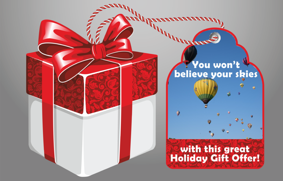 Holiday Gift Offer